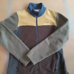 Columbia フリースジャケット