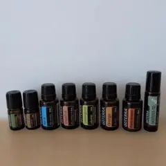 doTERRA オイル 7本セット 新品未使用 - メルカリ