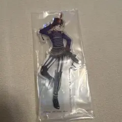 ツイステ 一番くじ D賞 ホログラムアクリルスタンド　ヴィル　アクスタ