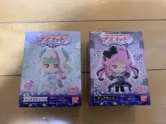 キミとアイドルプリキュア♪マスコット キュアズキューン キュアキッス 2点セット