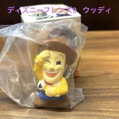 TOY STORY 5 Disney Friends 9 ウッディのサムネイル