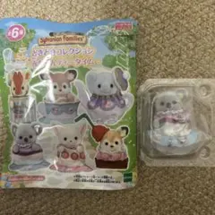 シルバニアファミリー コアラ どきどきコレクション　赤ちゃんティータイム