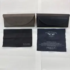 BRUNELLO CUCINELLI OLIVER PEOPLES メガネケース - メルカリ