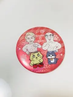 ドズル社 ドズルさん 缶バッジ