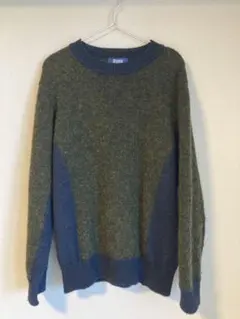 【未使用タグ付き】マウリツィオバルダサーリ ニットジャケット 定価110000円 3090052812574510_01_7779w.jpeg