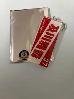 阪神タイガース　及川　キーホルダー