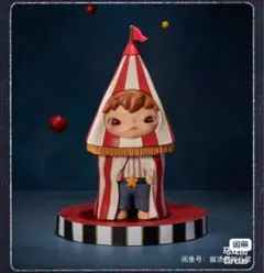 POPMARTHIRONO Shelterシリーズ Circus ポップマート