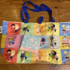 サーティワン ワンピース トートバッグ＆タオルセット