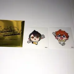 にじさんじ 8th with cake! ステッカー 花畑チャイカ 北見遊征