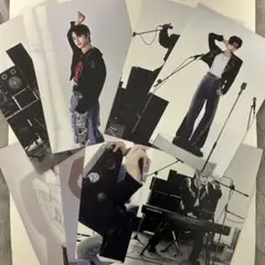 ゼベワン タワレコ特典 メンバー全員