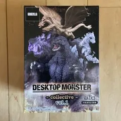 DESKTOP MONSTER - collective - ゴジラ2016 - メルカリ