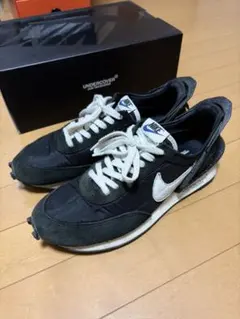 新品 未使用 NIKE✖UNDERCOVER ブラックスニーカー 本革 26.5 2026年最新】UNDERCOVER カラー：ブラック系 スニーカーの人気アイテム