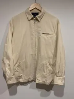 80s Polo by Ralph Lauren スウィングトップ ベージュ - メルカリ