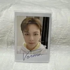 SEVENTEEN 2020 DOME TOURトレカ バーノン 142