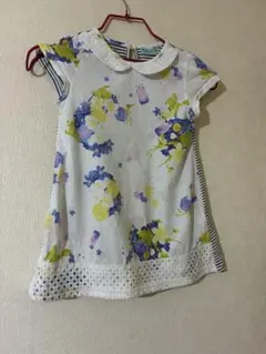 ハッカキッズ　チュニック　120㎝