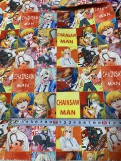 C185　男の子　生地　50×140