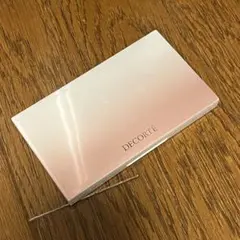 コスメデコルテ　クリスマスコフレ　2022 アイシャドウ