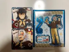 鬼滅の刃 バレンタイン 宇髄天元 アクリルスタンド アクスタ