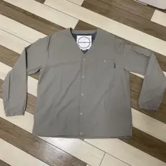 URBAN RESEARCH DOORS グレー ナイロンジャケット M