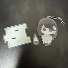 =LOVE イコラブ 大阪 ご当地 野口衣織 アクリルキーホルダー