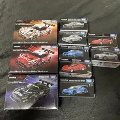 トミカプレミアムまとめ売り
