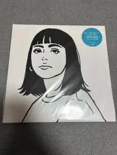 iri 2016-2020 レコード アナログ盤