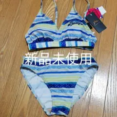 RUSTY 水着 ビキニ4点セット　Tシャツ　パンツ　セット