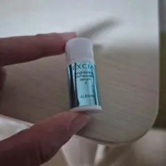 ALBION　サンプル