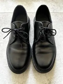 Dr.Martens 1461 MONO 3ホールシューズ UK7 ブラック