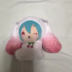 初音ミク×シナモロールマスコット桜Ver.