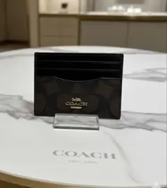 コーチ　COACH カードケース・カード入れ・定期入れ・名刺入れ　ユニセックス