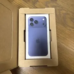 新品未開封】iPhone 17 Pro 512GB ディープブルー - メルカリ