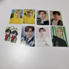 SEVENTEEN 세부티 디노 트레카 묶음 판매
