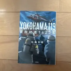 YOKOHAMA 119 要救助者1623名 佐藤青南