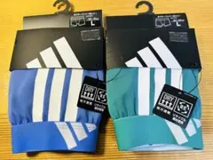 adidas アディダス ボクサーパンツ L 2枚