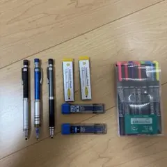 シャープペンシルまとめ売り