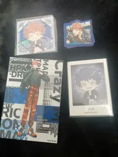 ヒプノシスマイク 毒島メイソン理鶯 まとめ