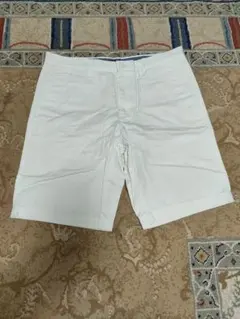 BANANA REPUBLIC AIDEN SHORT ホワイト 30のサムネイル