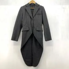 72●A. F. VANDEVORST ウールテールコート TS0821-1 72○A. F. VANDEVORST ウールテールコート TS0821-1 - メルカリ
