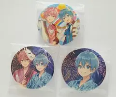 すとぷり ころん さとみ 缶バッジ