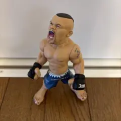 UFC ROUND5 ブロックレスナーVS ケインベラスケス フィギュア - メルカリ