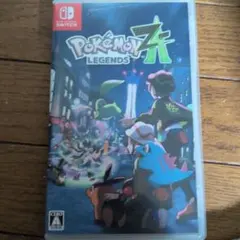 ポケモンレジェンズZA