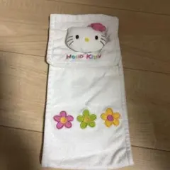 レア Hello Kitty トイレットペーパーホルダーカバー