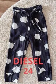 DIESEL クロップドパンツ（size：24）のサムネイル
