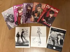 桃源暗鬼 TSUTAYA 特典ポストカード 無陀野 一ノ瀬他 - メルカリ
