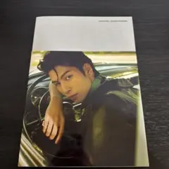 長谷川慎　写真集　character