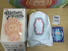 【正規品】Labubu ラブブ Big into Energy Hope