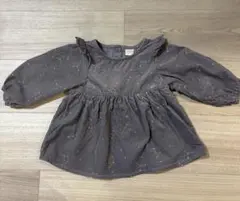 バースデイcottoli ワンピース80