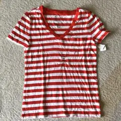 Gap V-NECK Tシャツ XS
