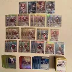 ユニオンアリーナ/学園アイドルマスター/R☆・U☆/他6Box分